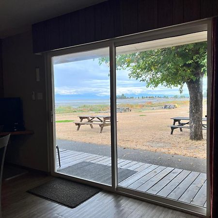 Sea Edge Motel Parksville Zewnętrze zdjęcie