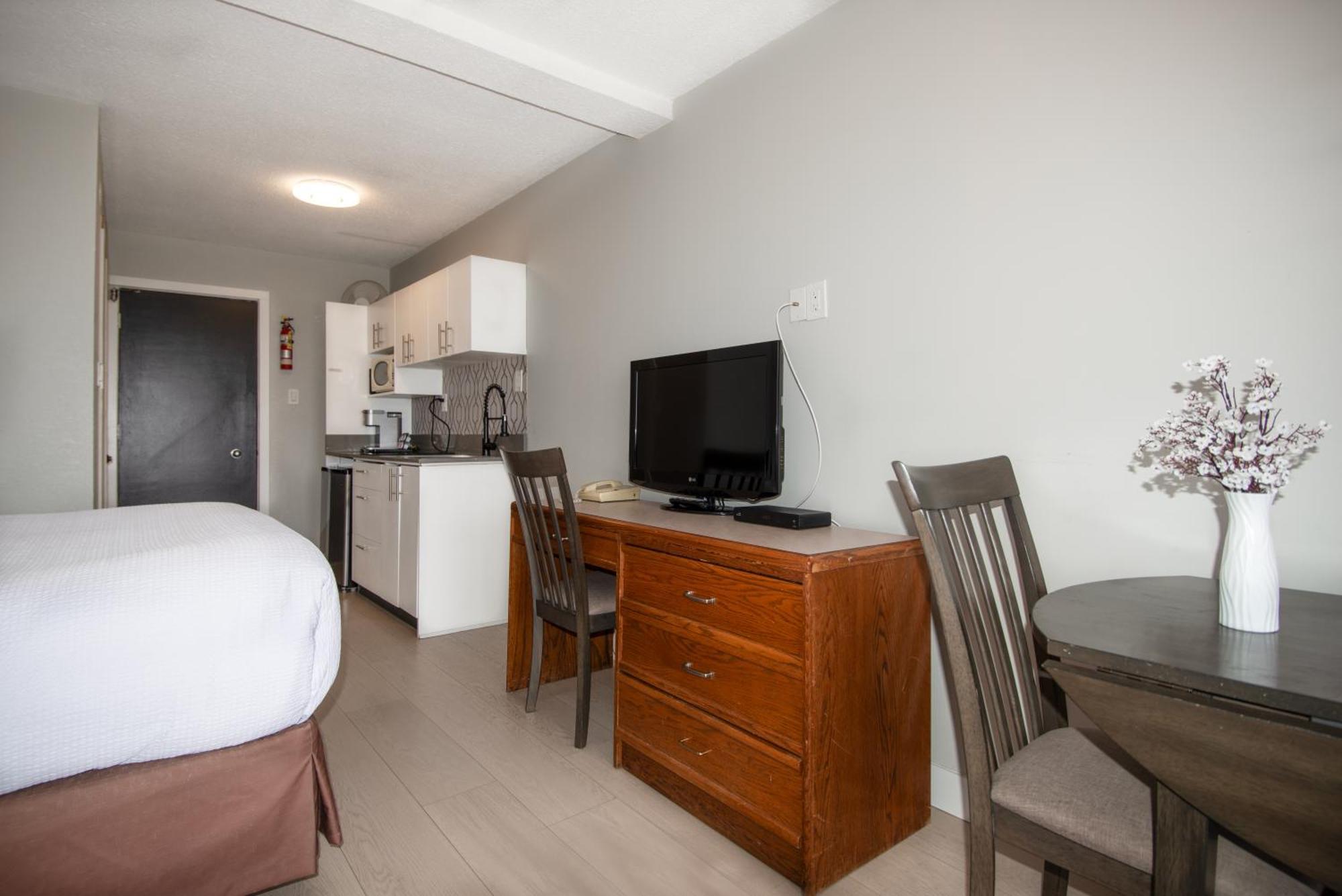 Sea Edge Motel Parksville Zewnętrze zdjęcie