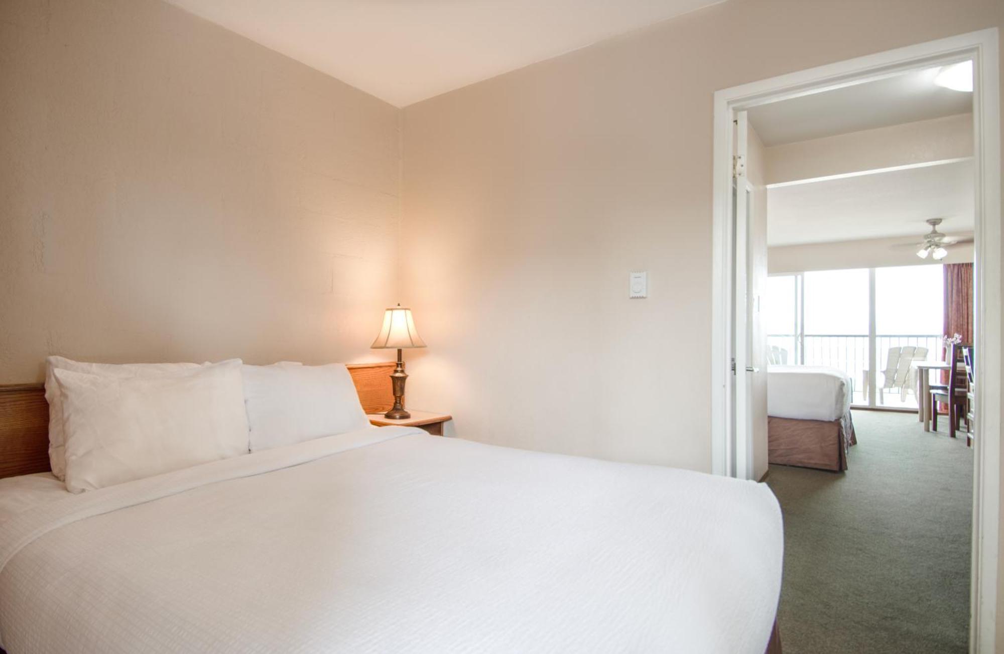 Sea Edge Motel Parksville Zewnętrze zdjęcie