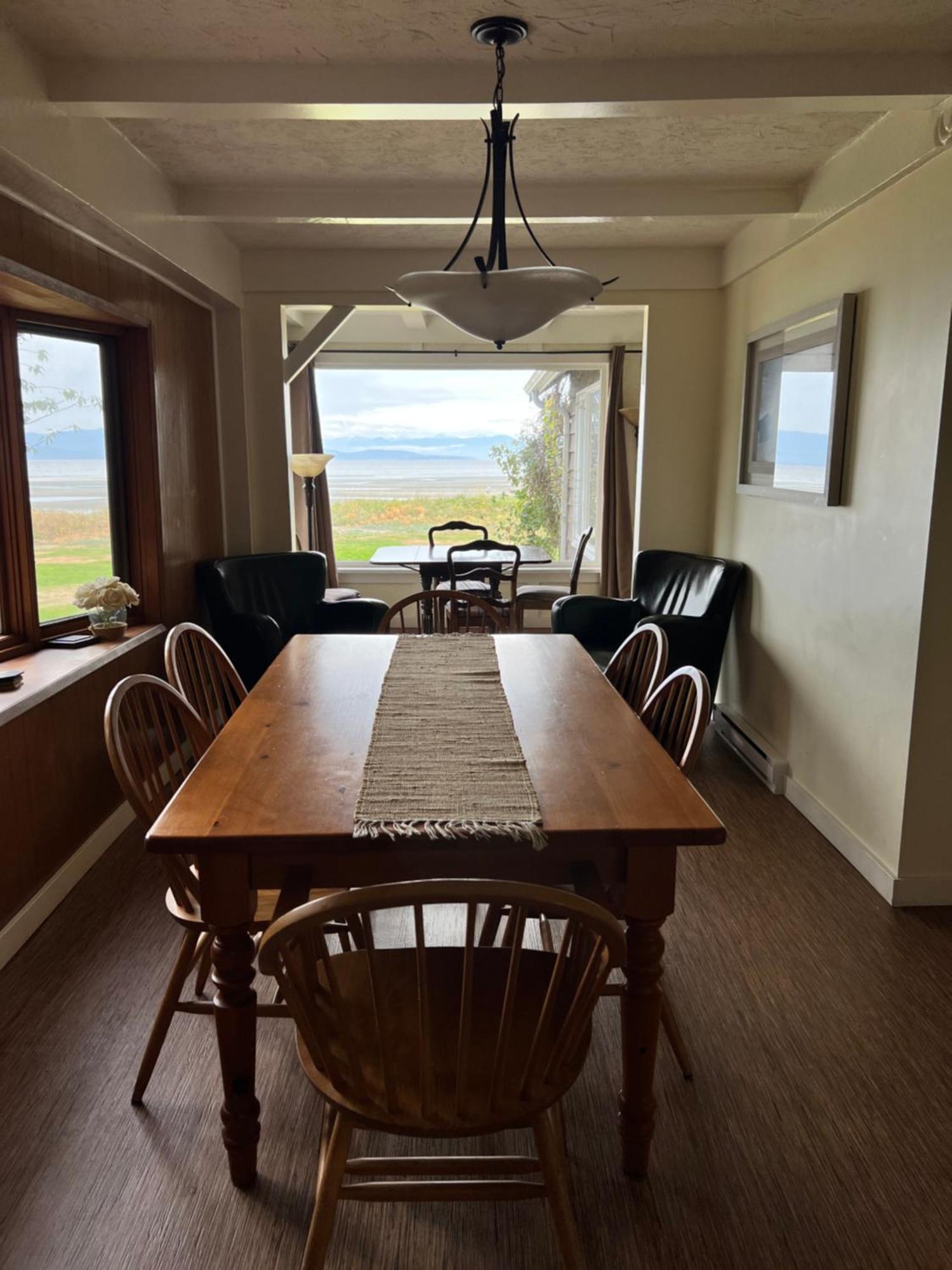 Sea Edge Motel Parksville Zewnętrze zdjęcie