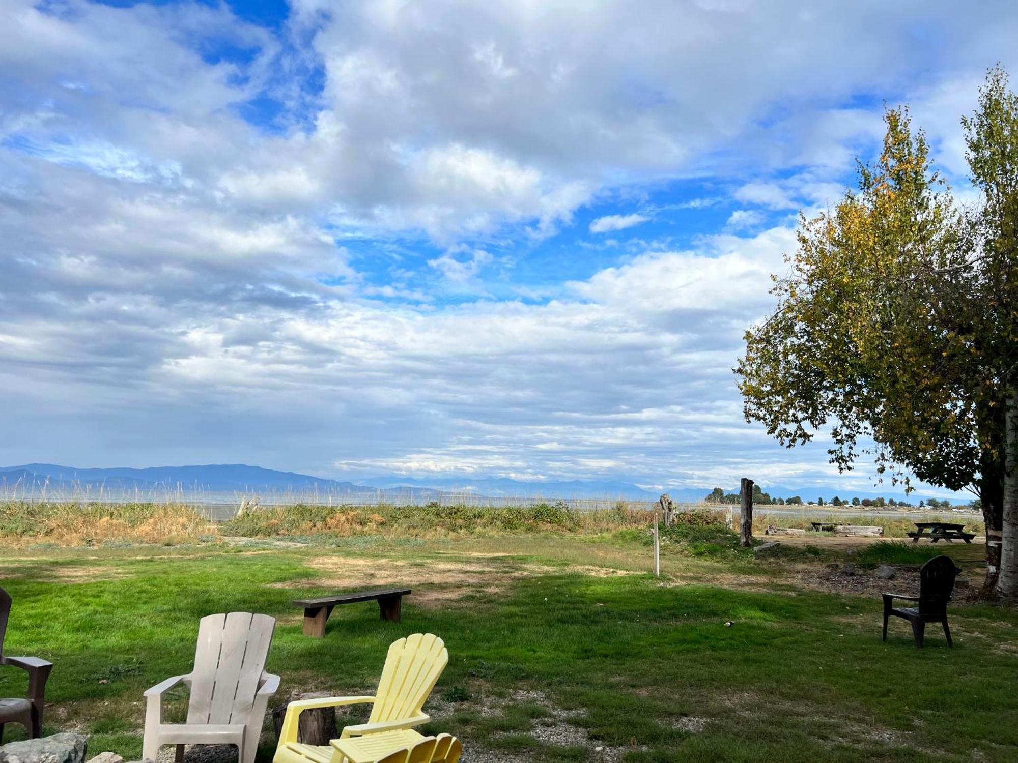 Sea Edge Motel Parksville Zewnętrze zdjęcie
