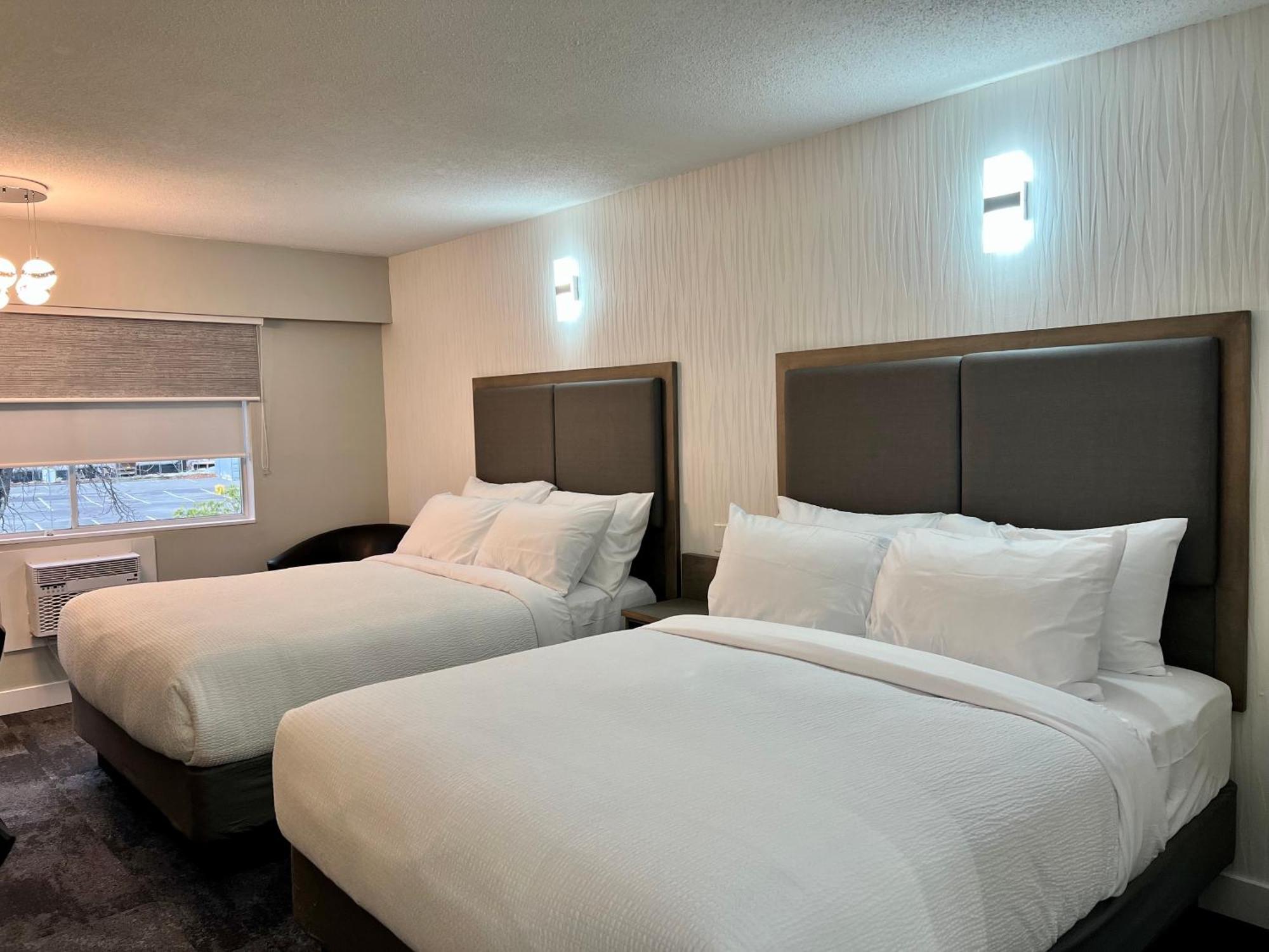 Sea Edge Motel Parksville Pokój zdjęcie